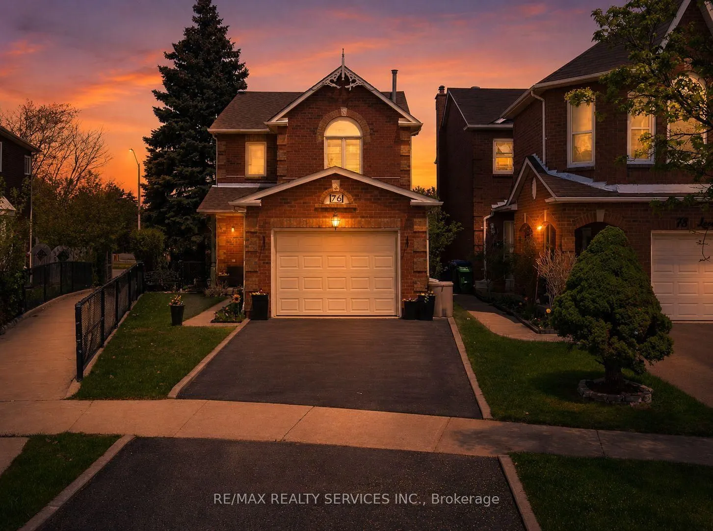 Detached Home For Sale | W13515312