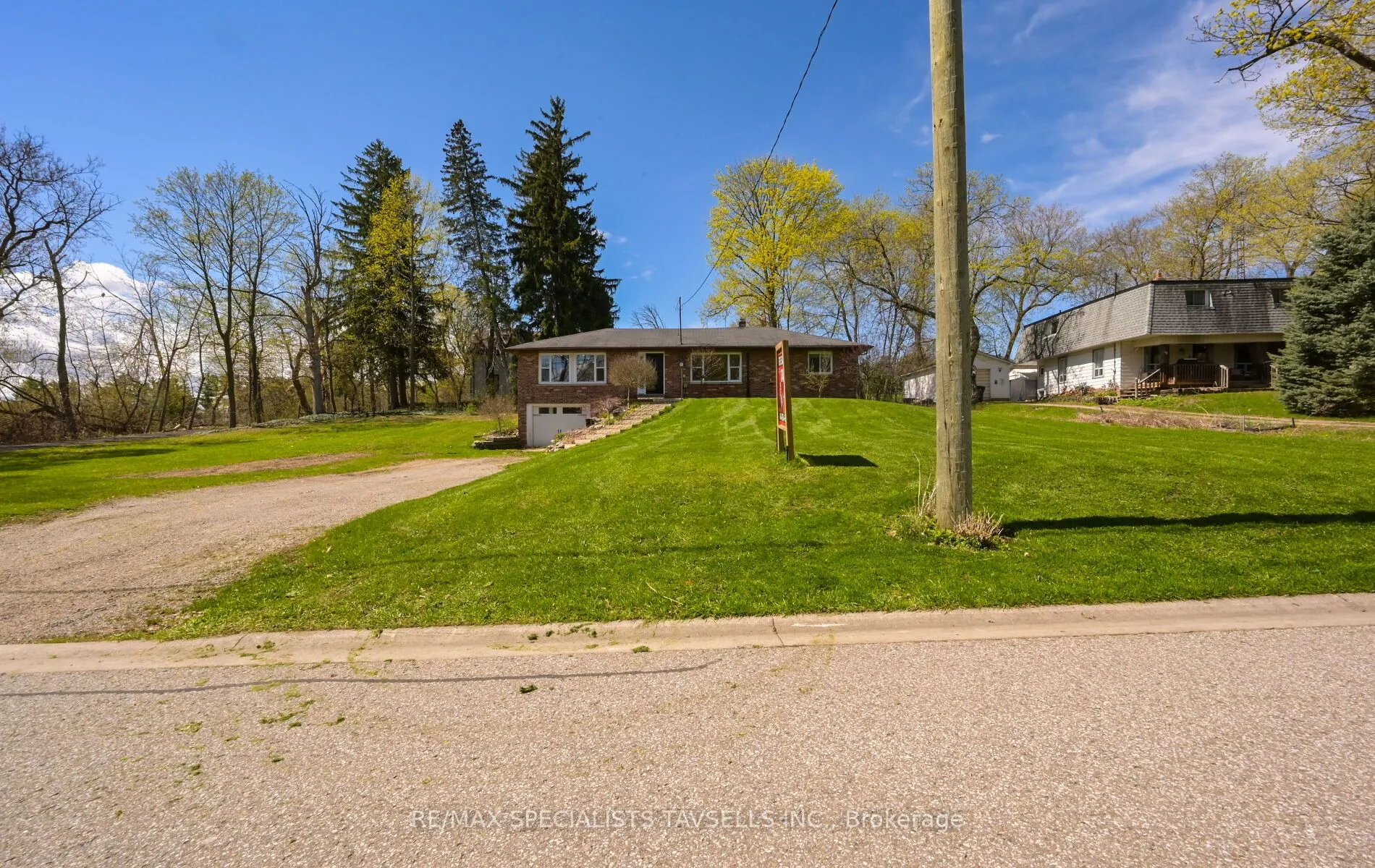 Detached Home For Sale | W13515358