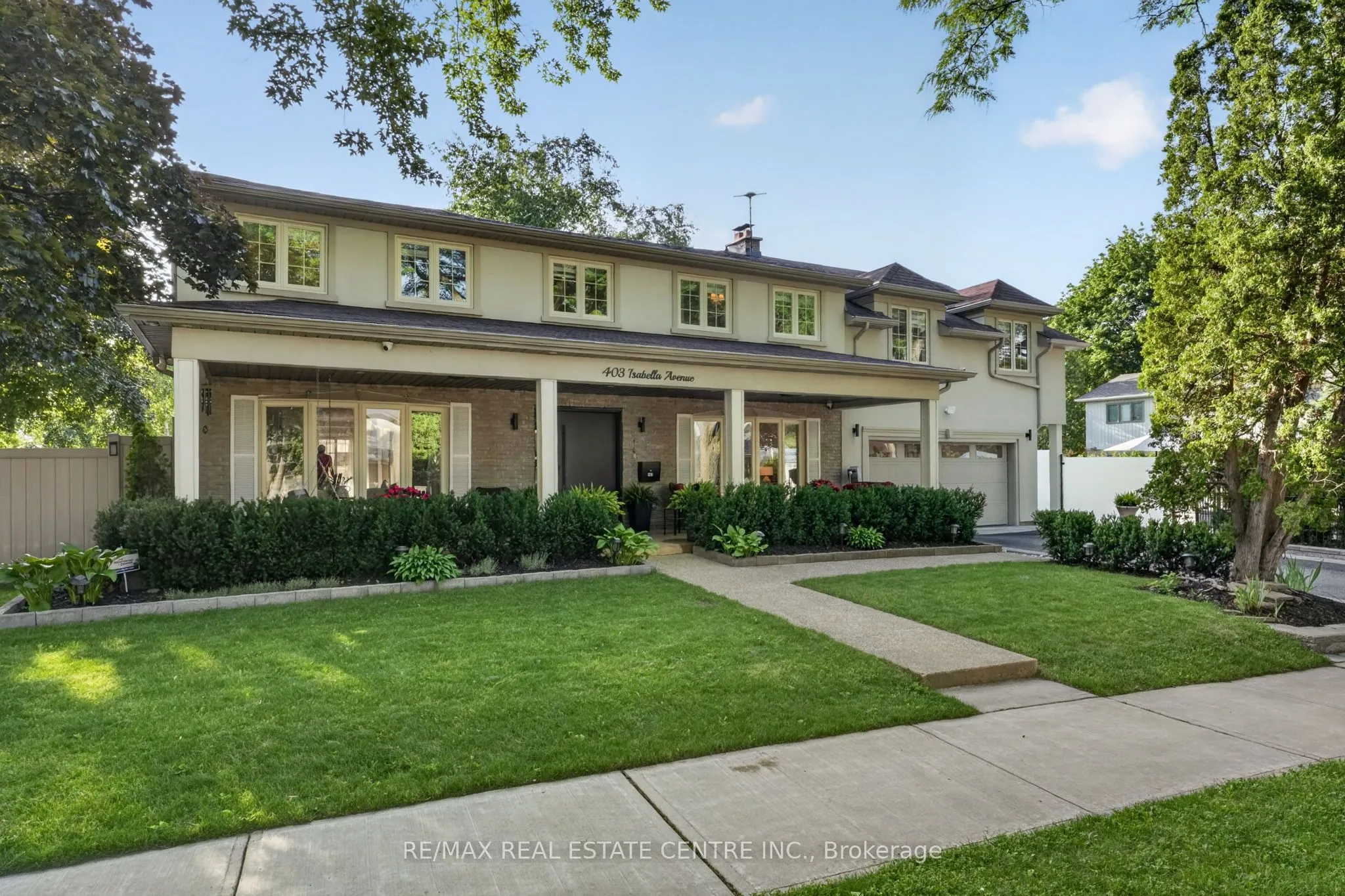 Detached Home For Sale | W13515386