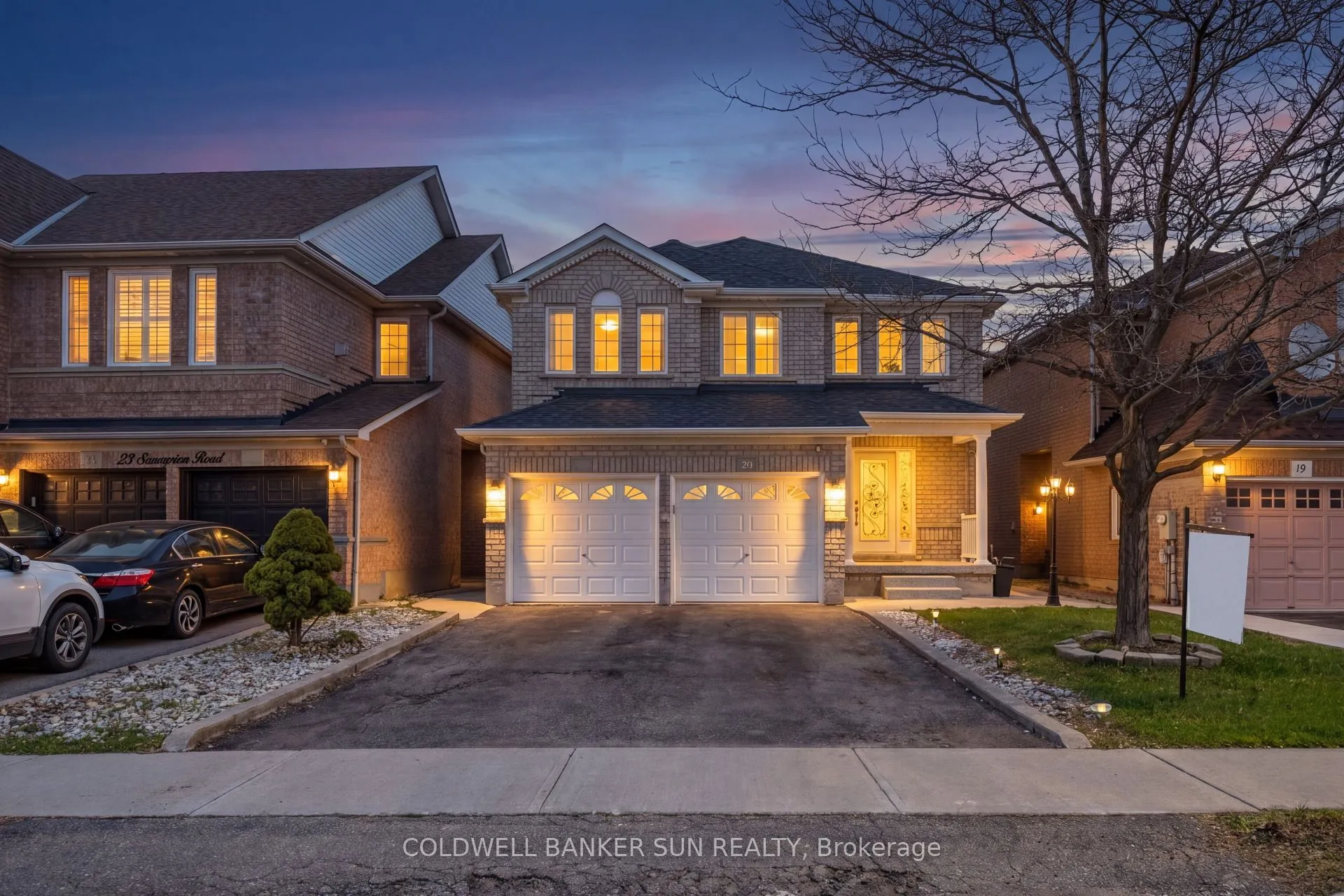 Detached Home For Sale | W13515442