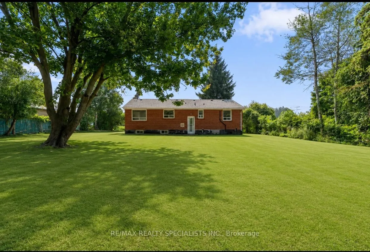Detached Home For Sale | W13515584