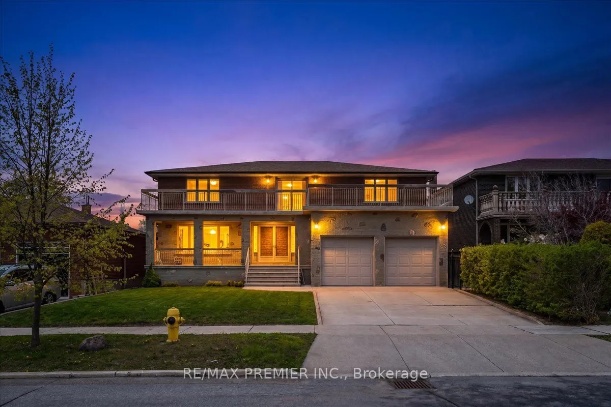 Detached Home For Sale | W13515886