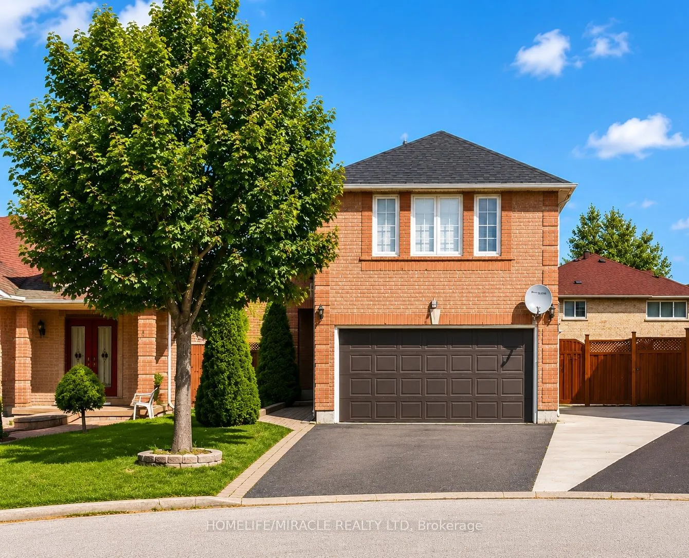 Detached Home For Sale | W13515898