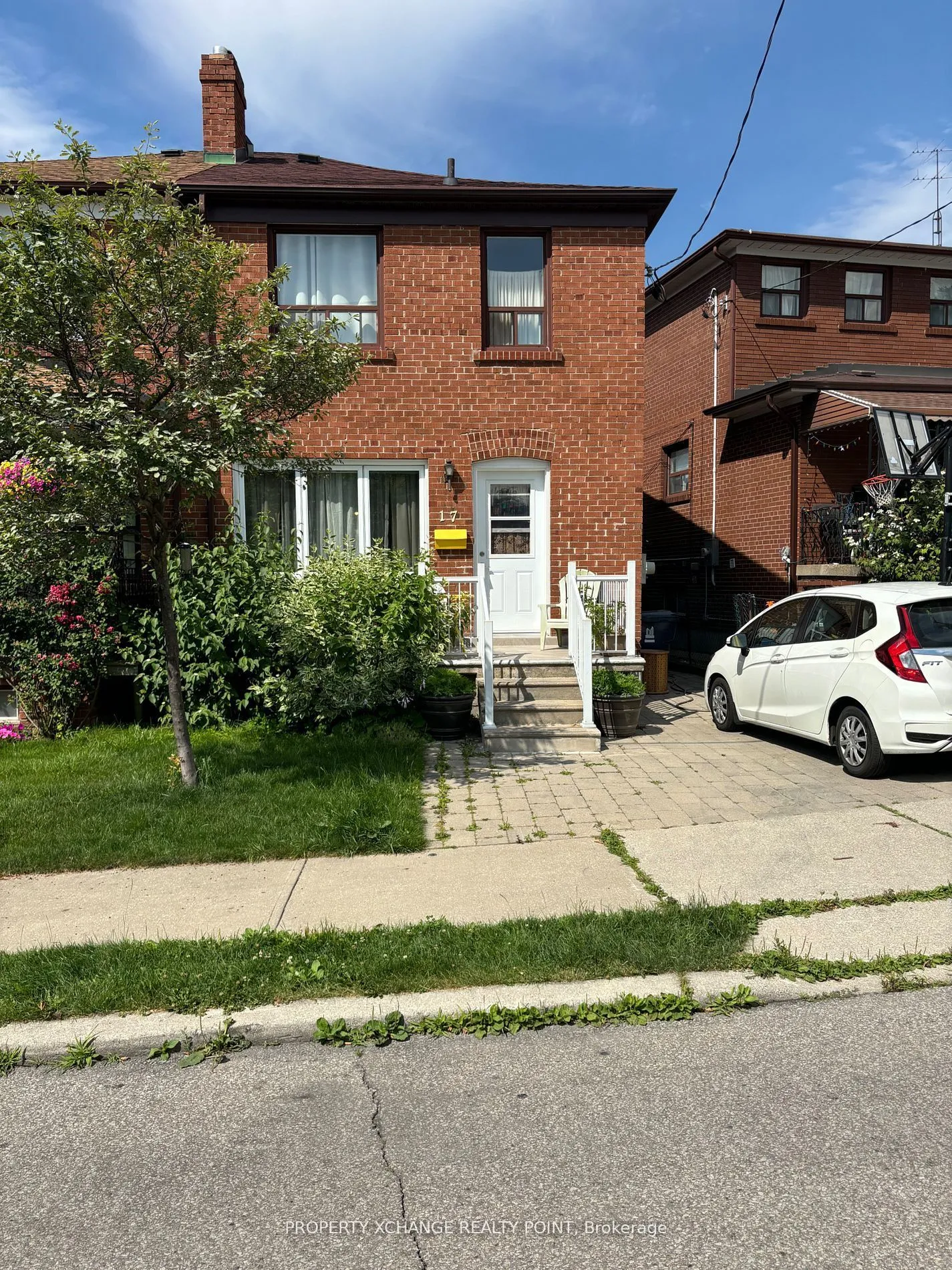 Semi-Detached Home For Lease | W13516730
