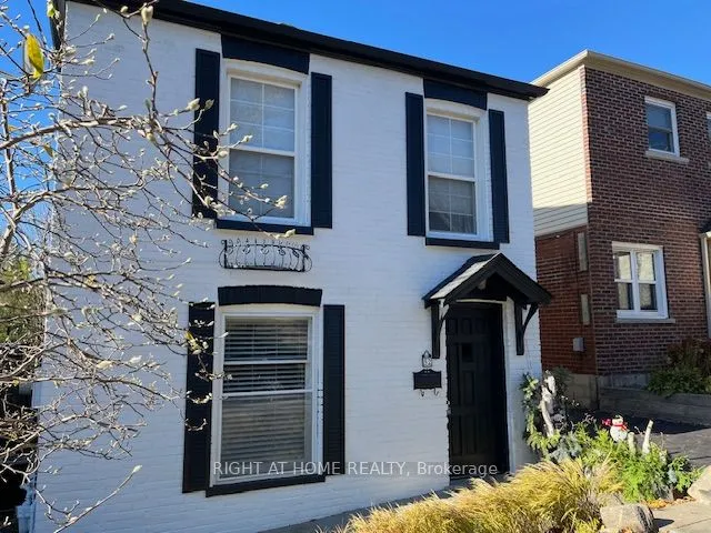 Detached Home For Sale | W13516928