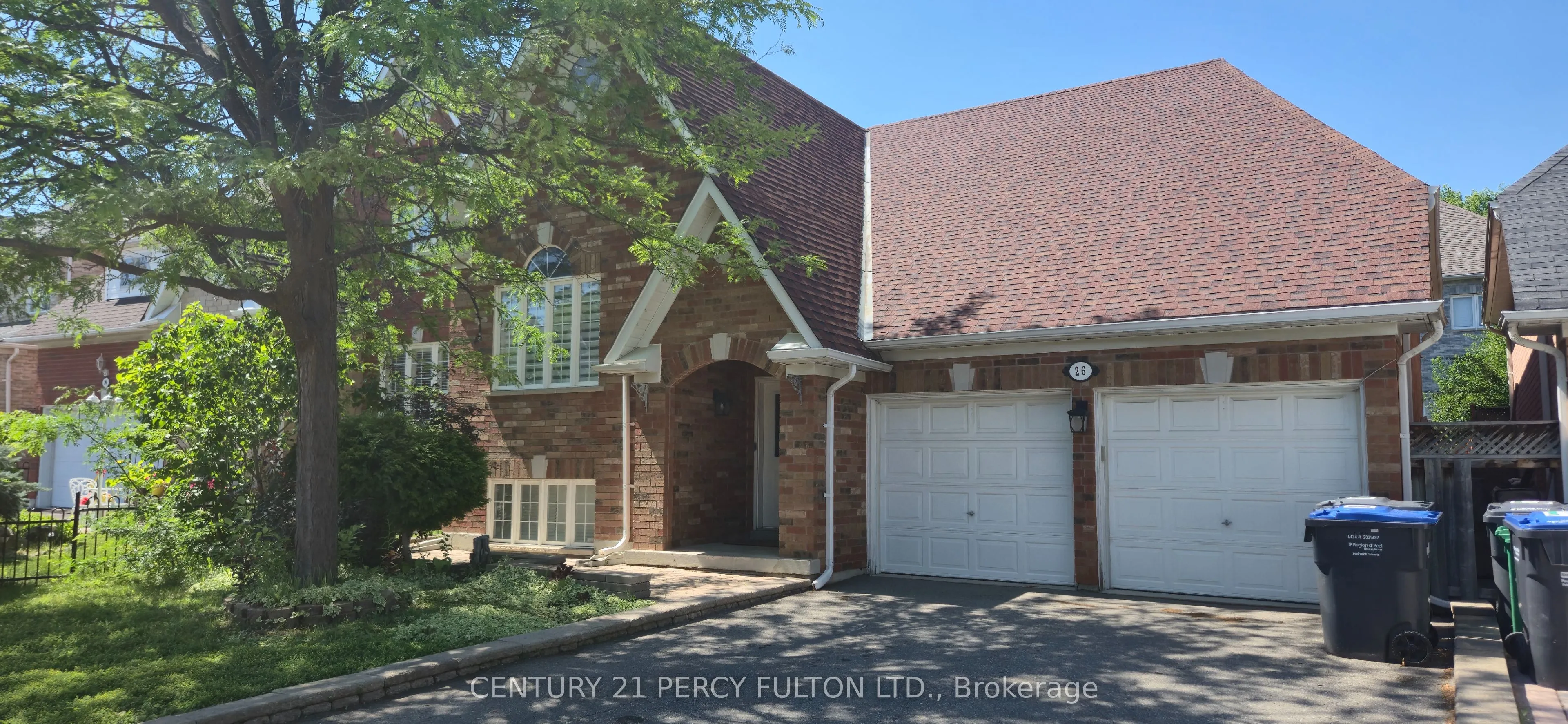 Detached Home For Sale | W13517564