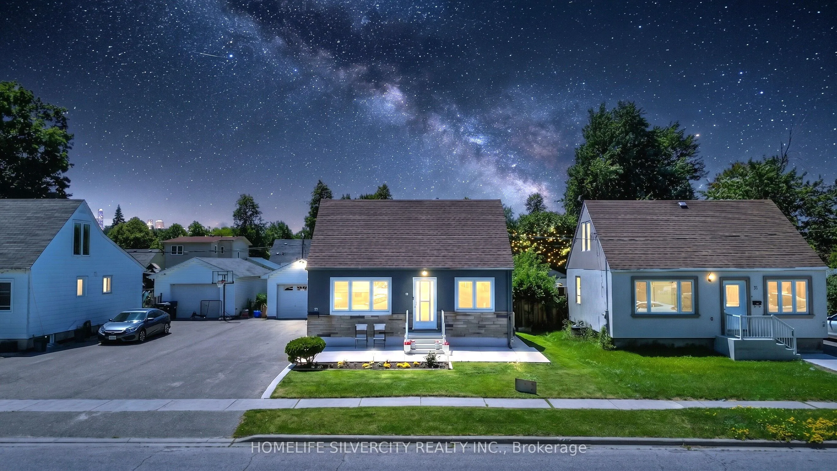 Detached Home For Sale | W13517902