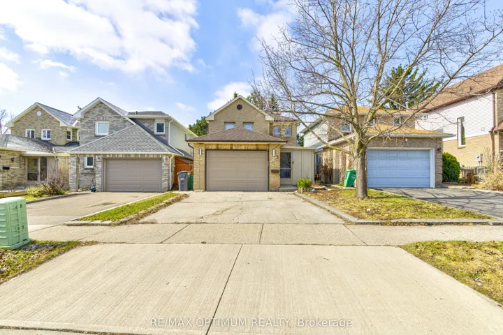 5 Roehampton Crescent, Brampton, ON L6Y 2R3