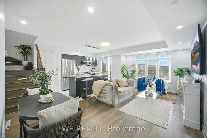 60 Parrotta Drive, Toronto W05, ON M9M 0B4