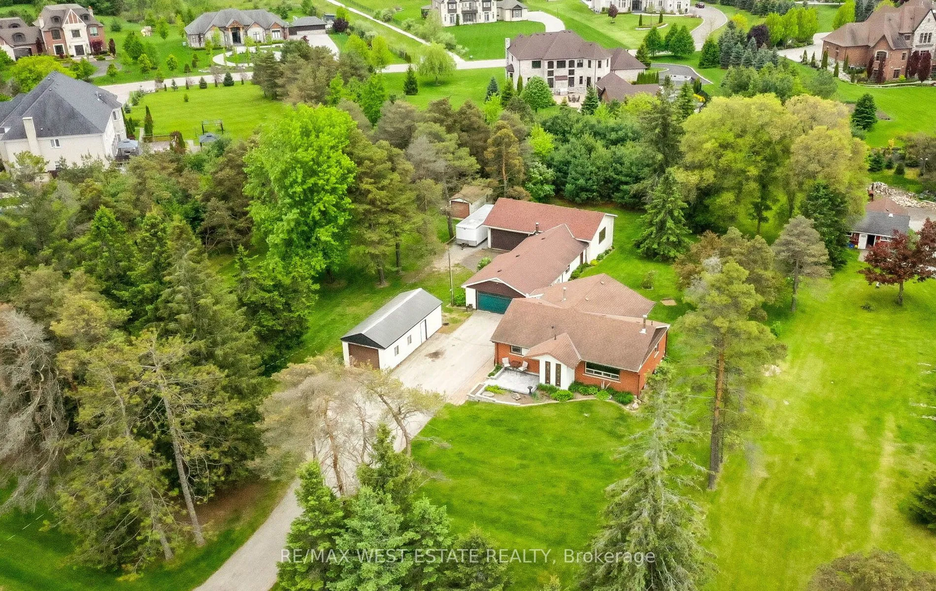 Detached Home For Sale | W13519550