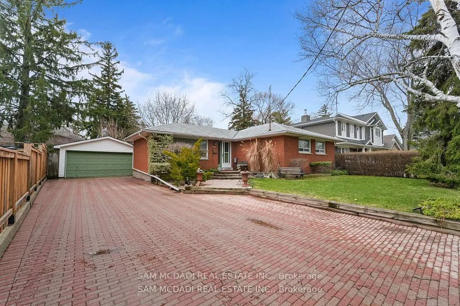 Detached Home For Sale | W13519744