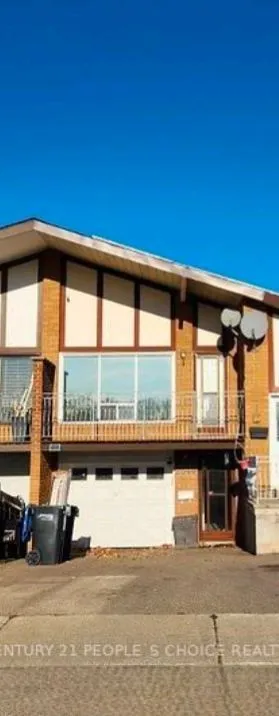 Semi-Detached Home For Lease | W13520932