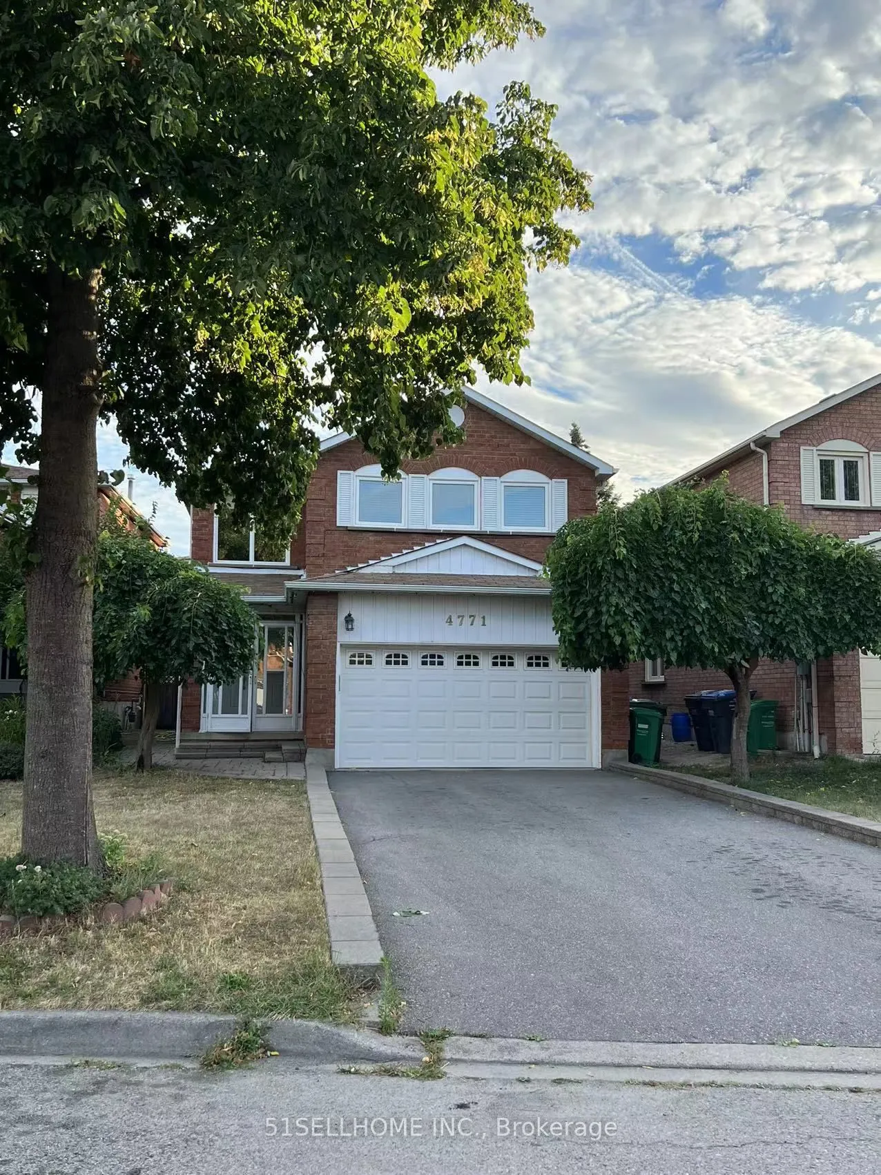 Detached Home For Lease | W13521236