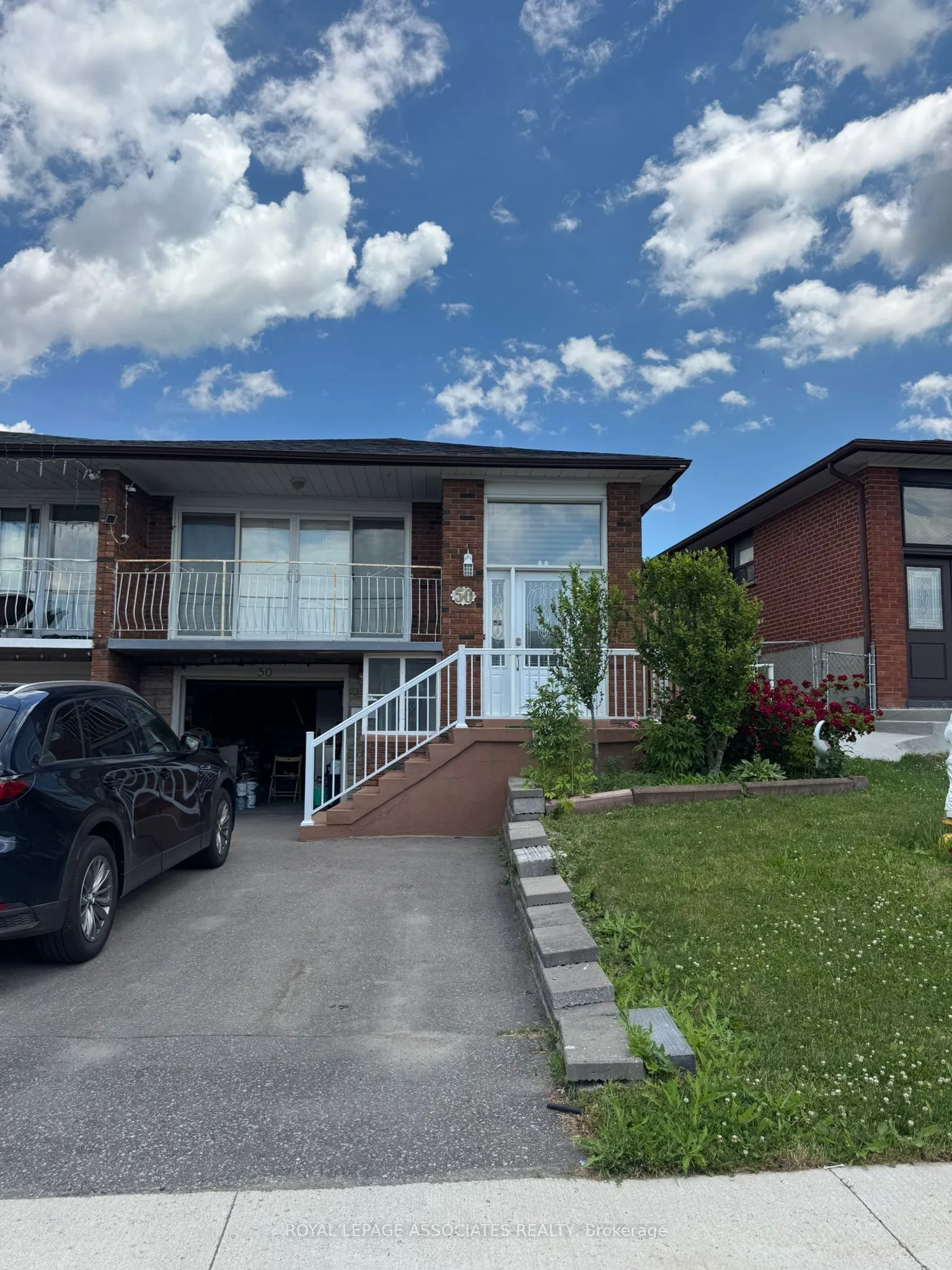 Semi-Detached Home For Lease | W13521434