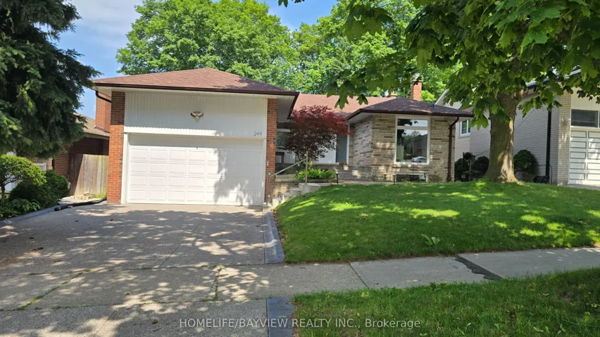 249 Wincott Drive, Toronto W09, ON M9R 2R6