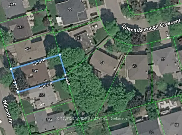 249 Wincott Drive, Toronto W09, ON M9R 2R6