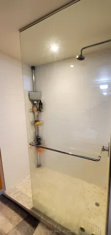 bathroom in the basement