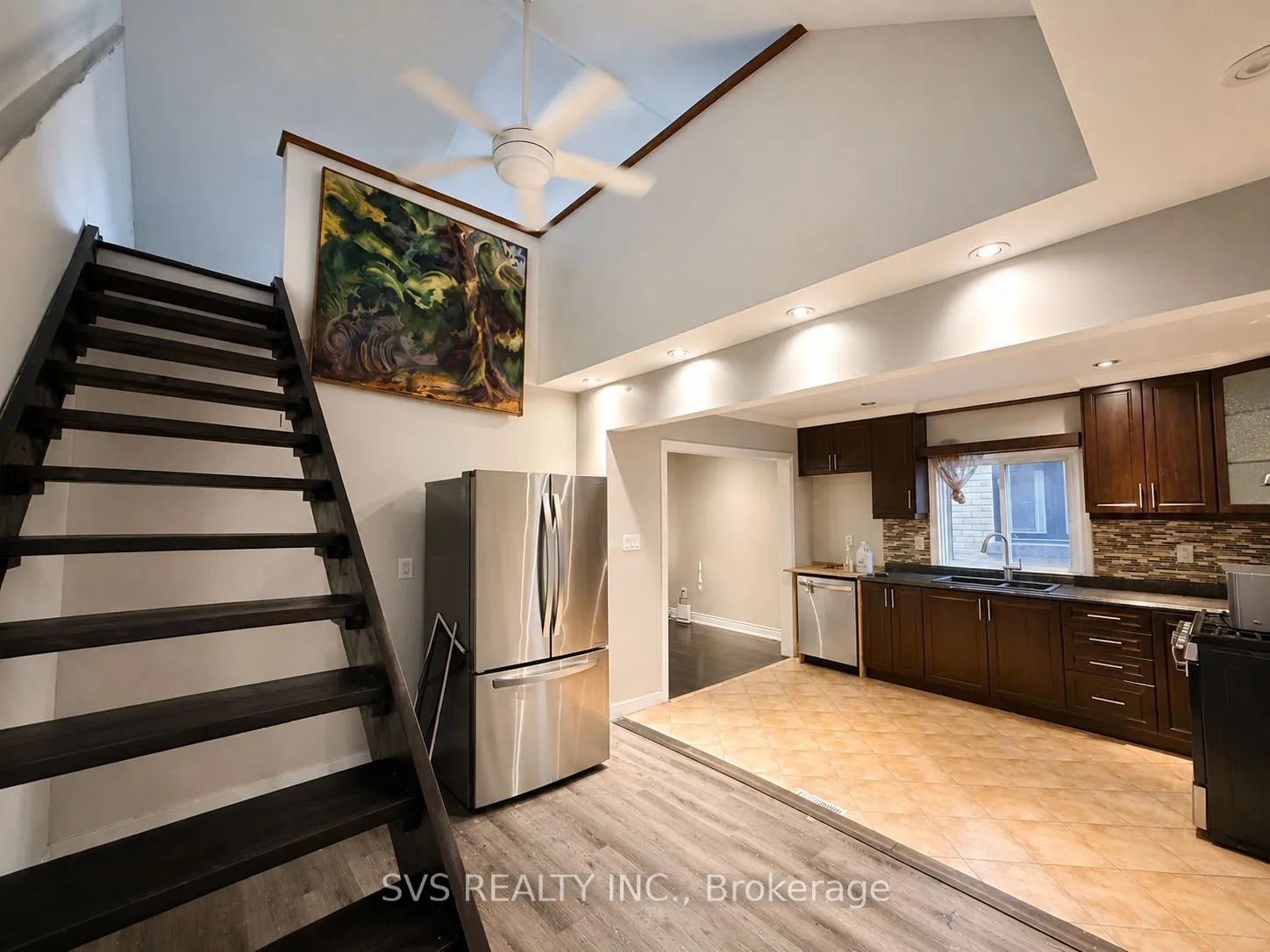 Detached Home For Lease | W13522104