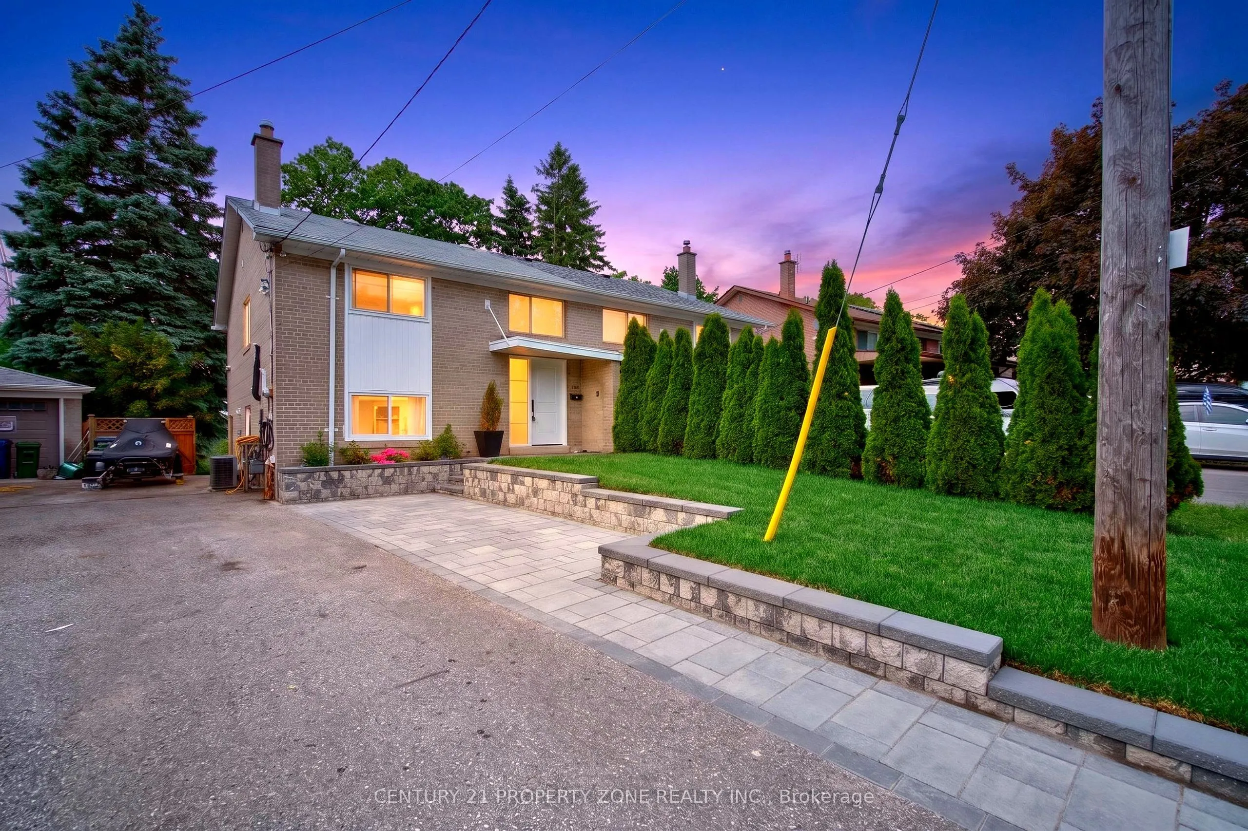 Semi-Detached Home For Sale | W13522590