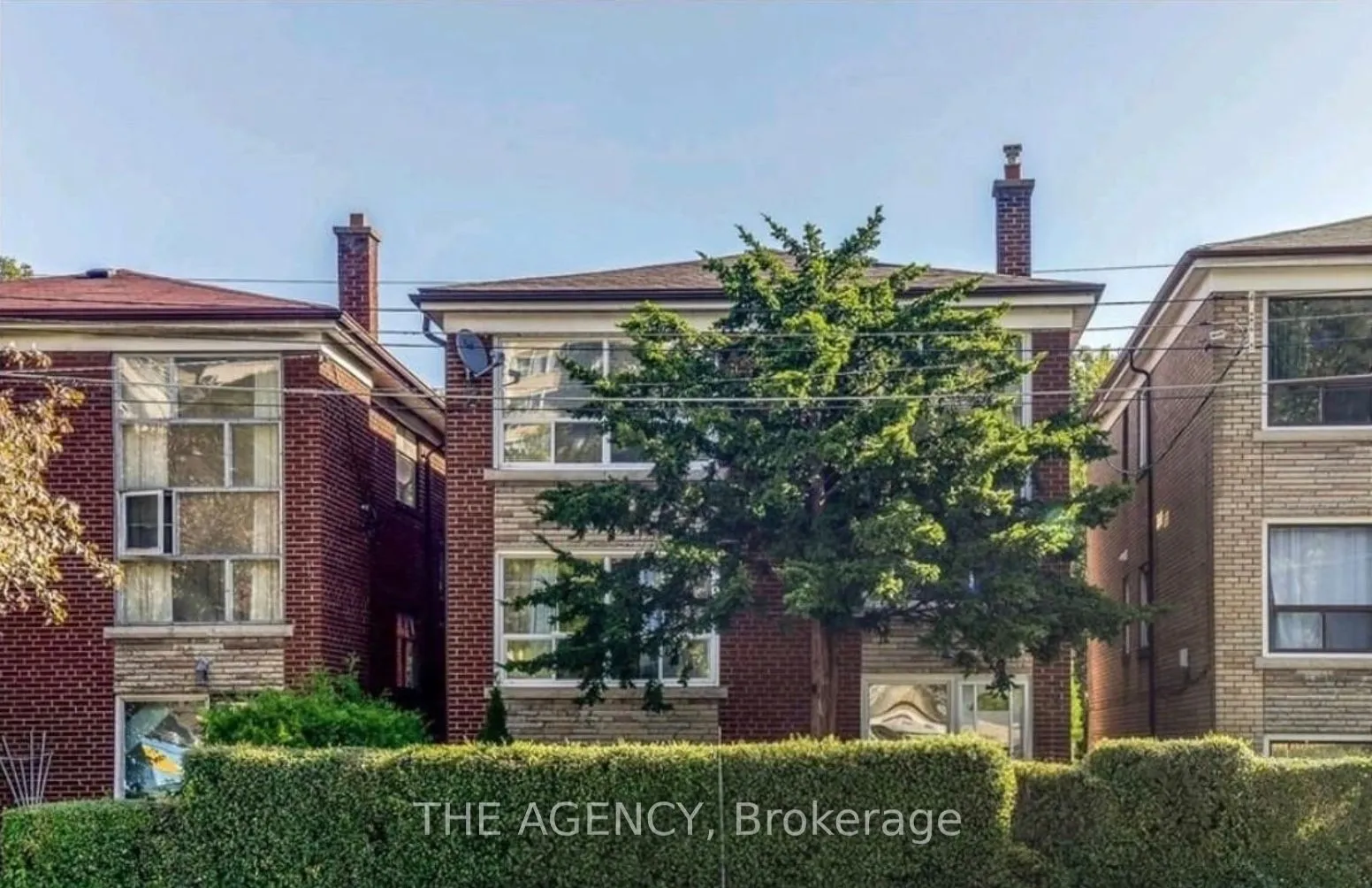 Triplex For Lease | W13523904