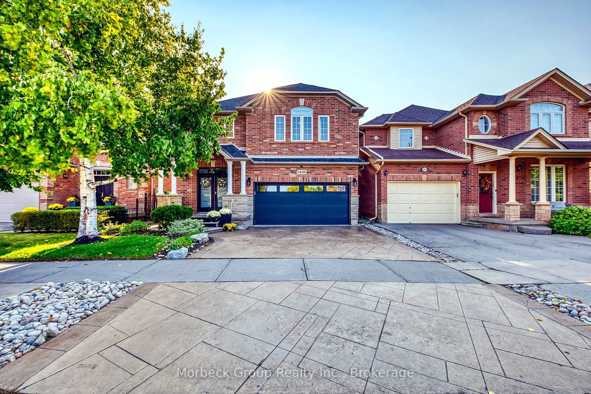 Detached Home For Sale | W13525082