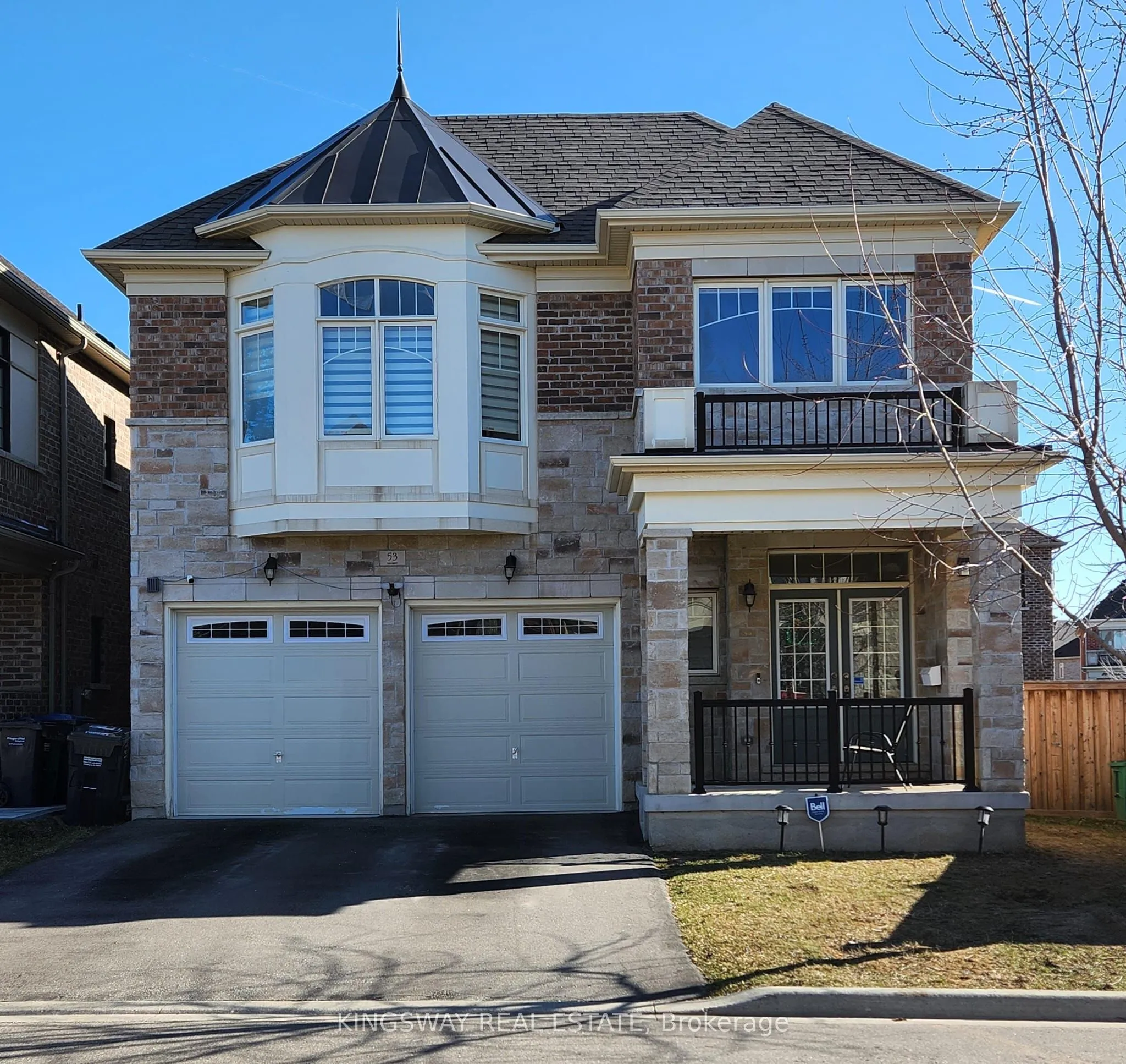 Detached Home For Sale | W13525142