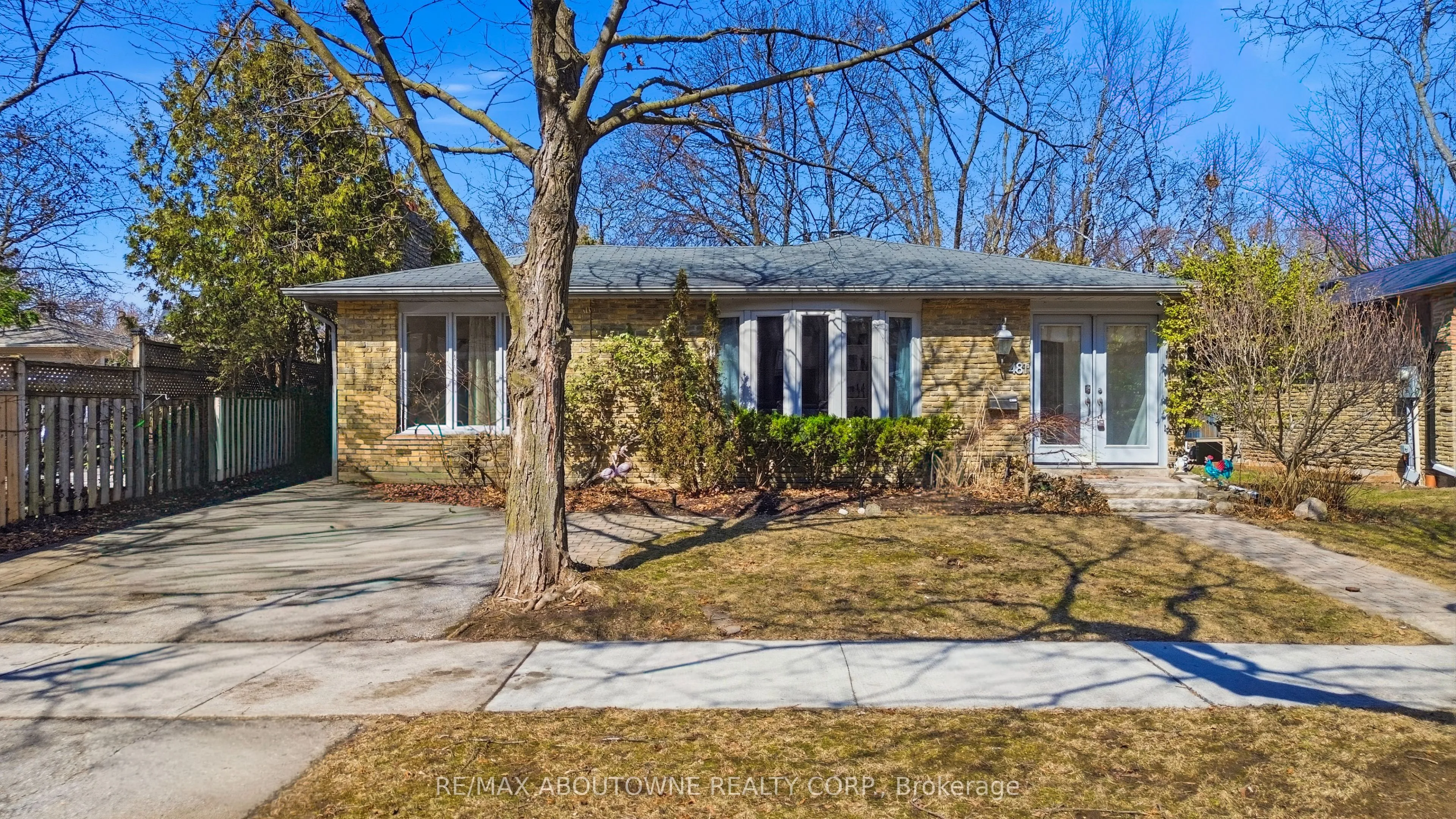 Detached Home For Lease | W13525706