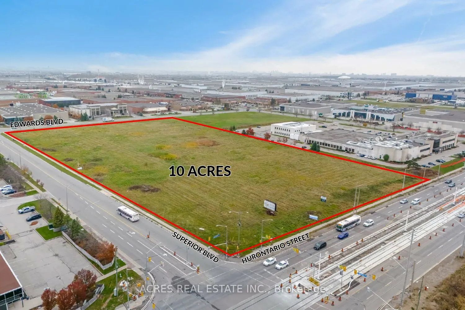 Land For Sale | W13526568
