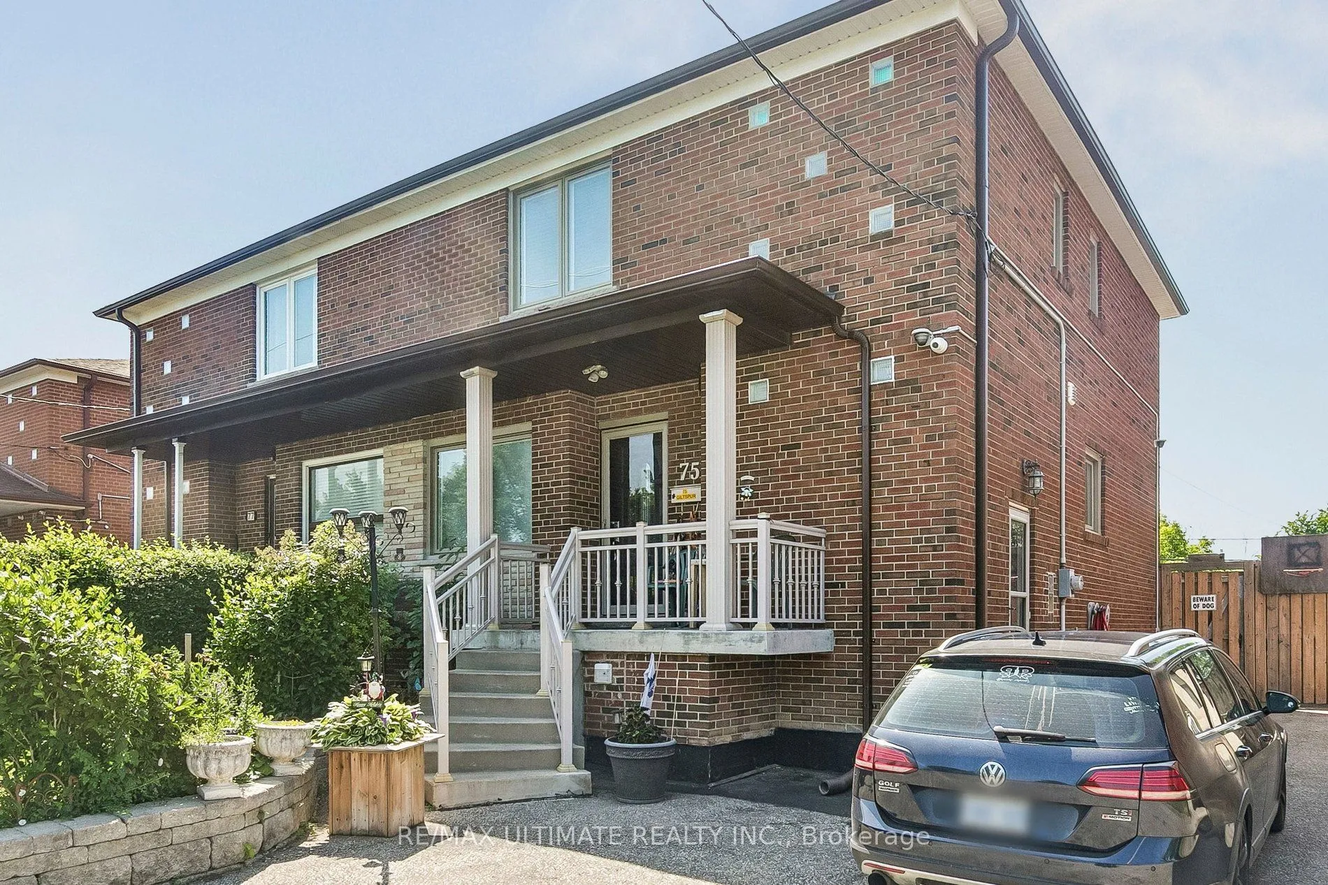 Semi-Detached Home For Sale | W13526634