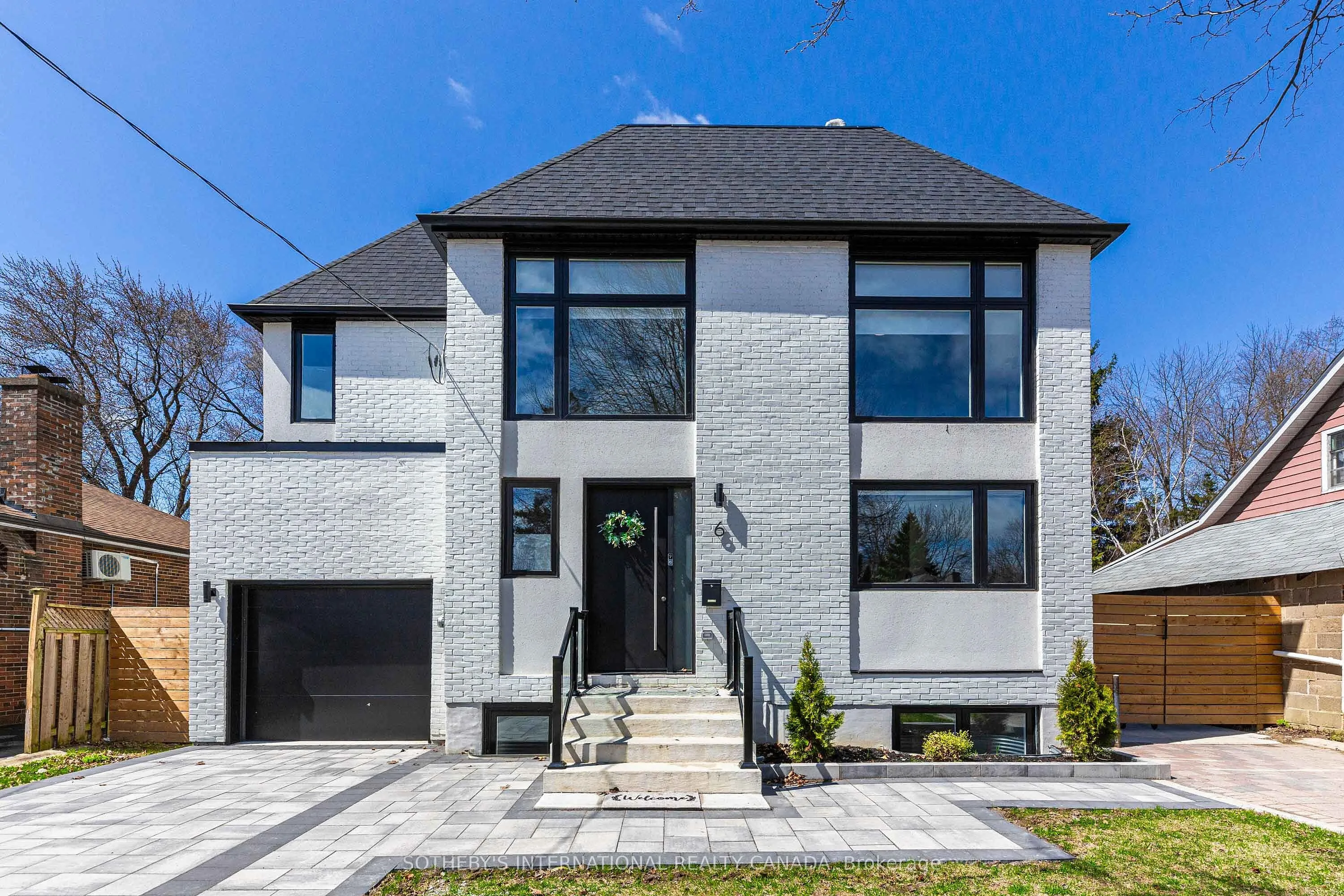 Detached Home For Sale | W13526978