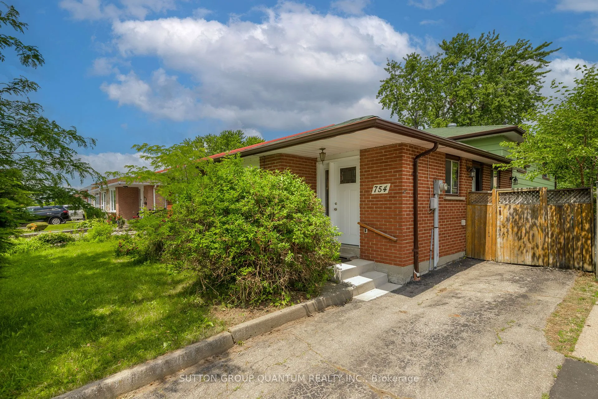 Semi-Detached Home For Sale | W13527216