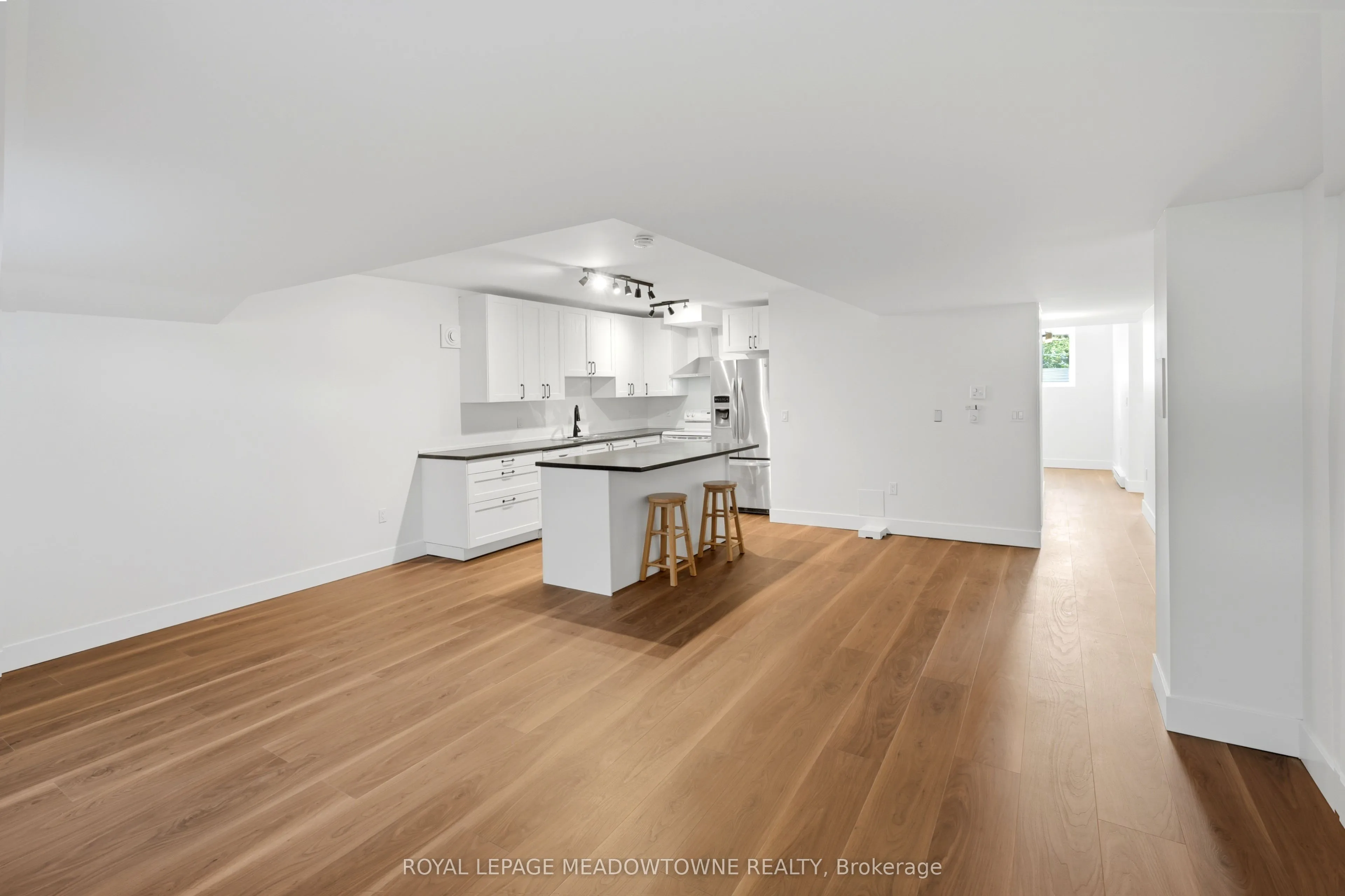 Detached Home For Lease | W13527240