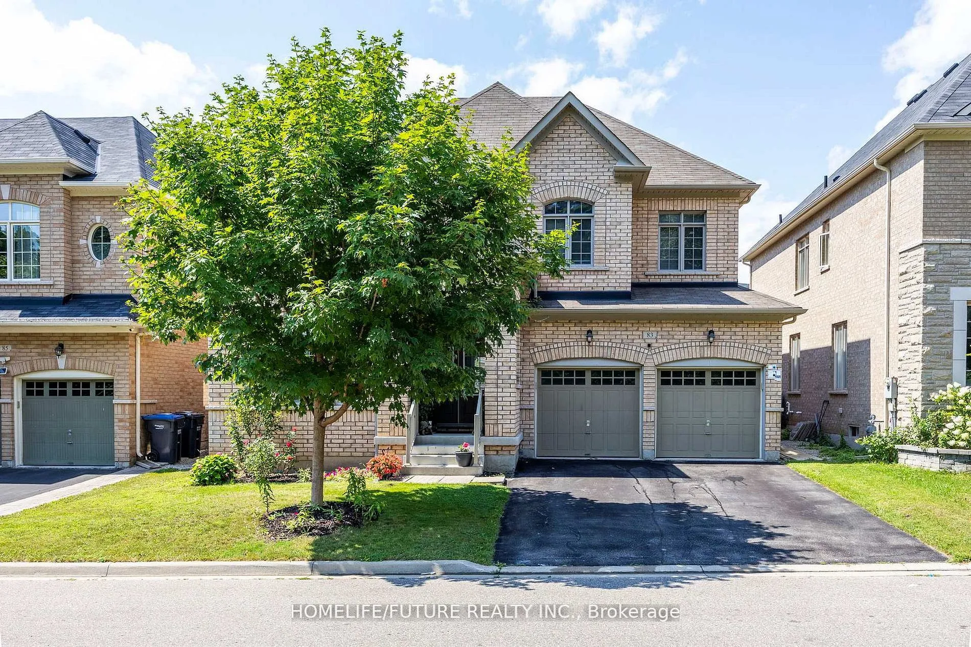 Detached Home For Lease | W13527332