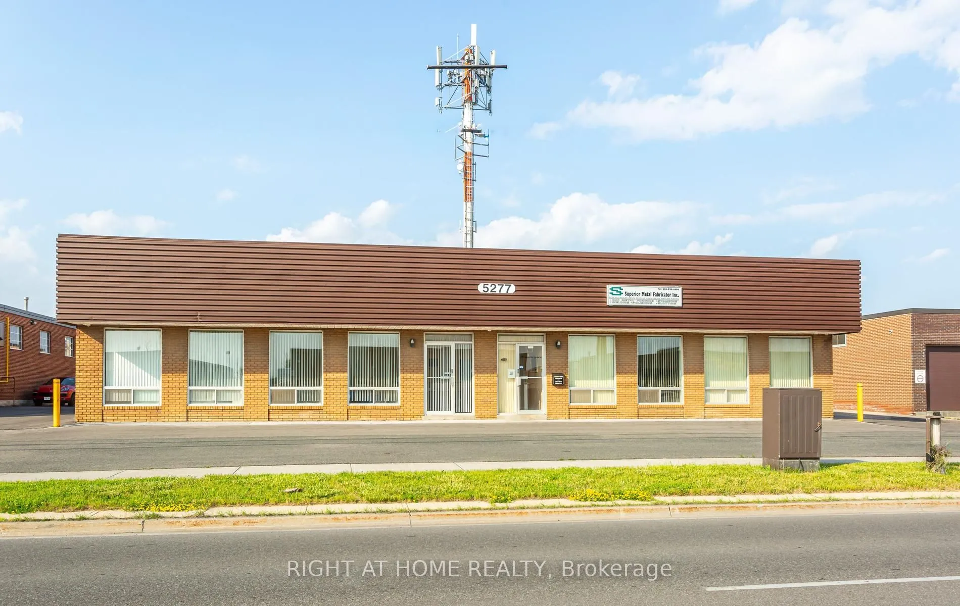 Industrial Property For Sale | W13527454