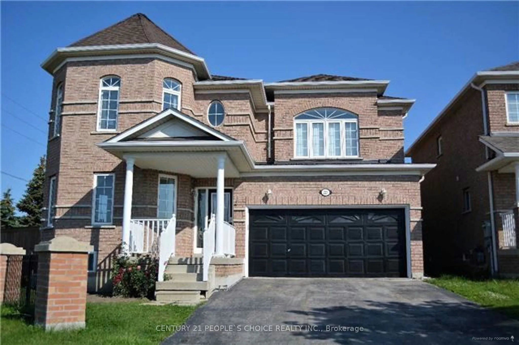 Detached Home For Lease | W13527600