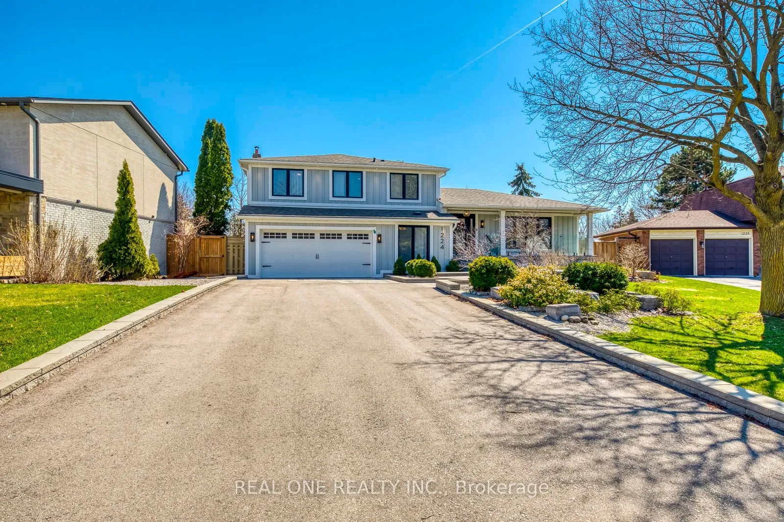Detached Home For Sale | W13527638