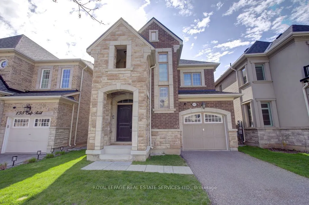 Detached Home For Sale | W13527952