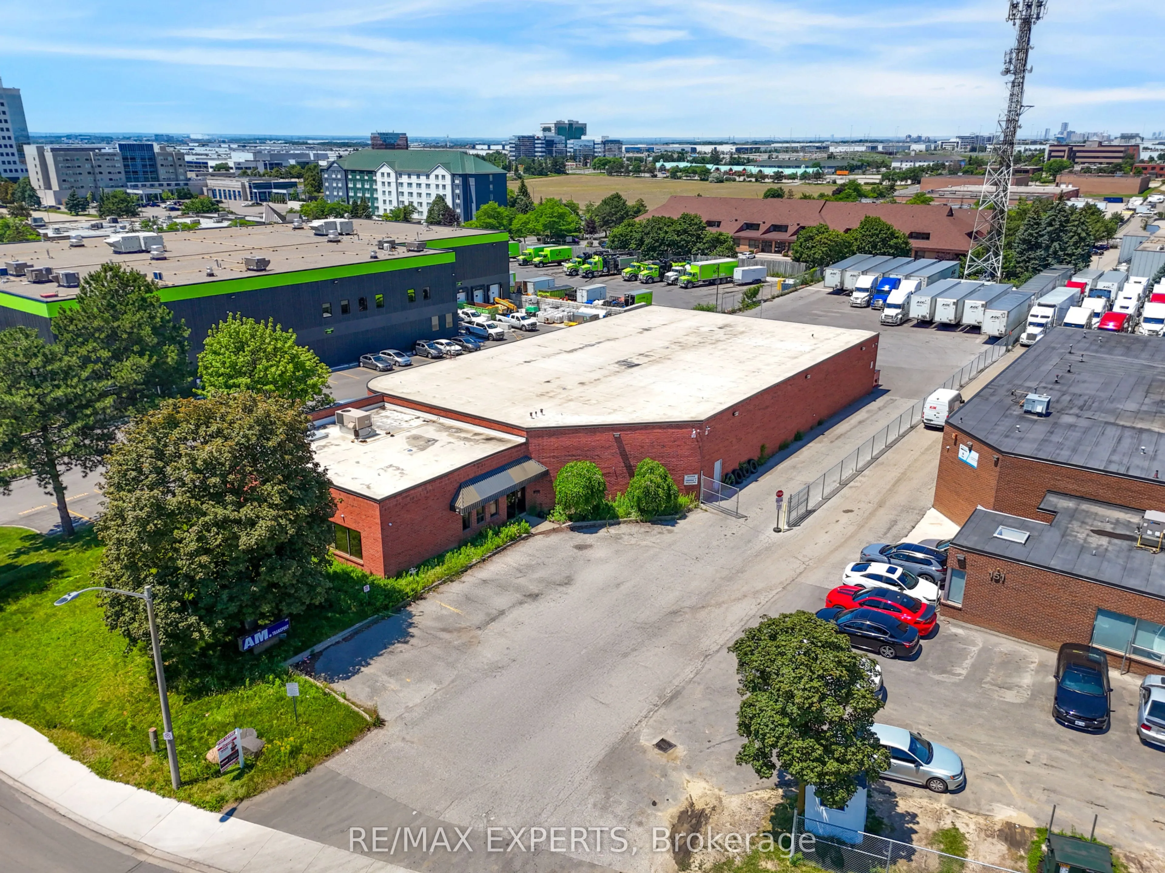 Industrial Property For Lease | W13528148
