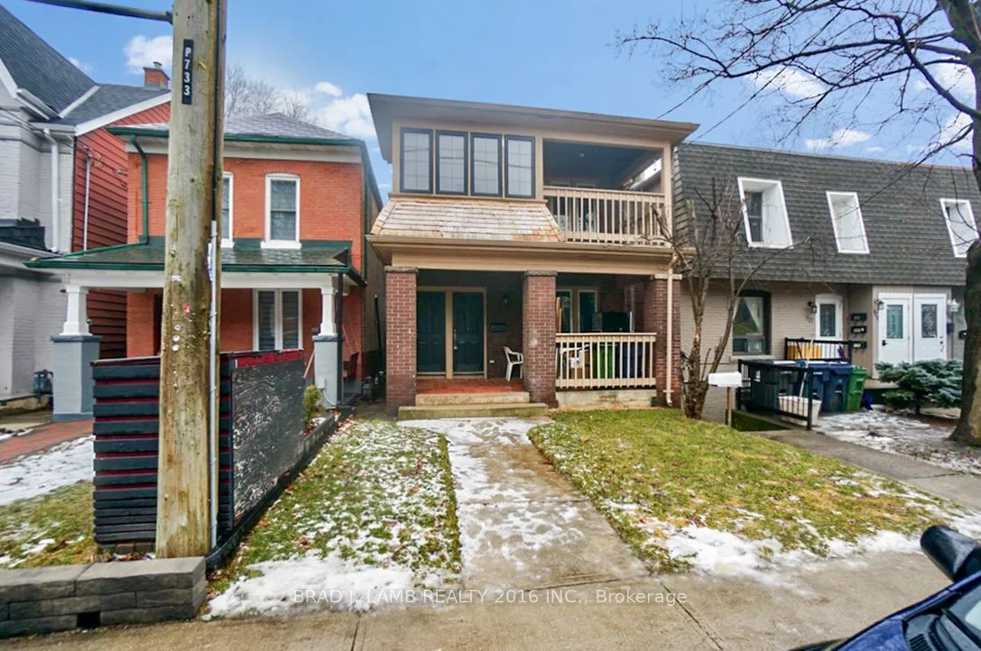 Detached Home For Lease | W13528454