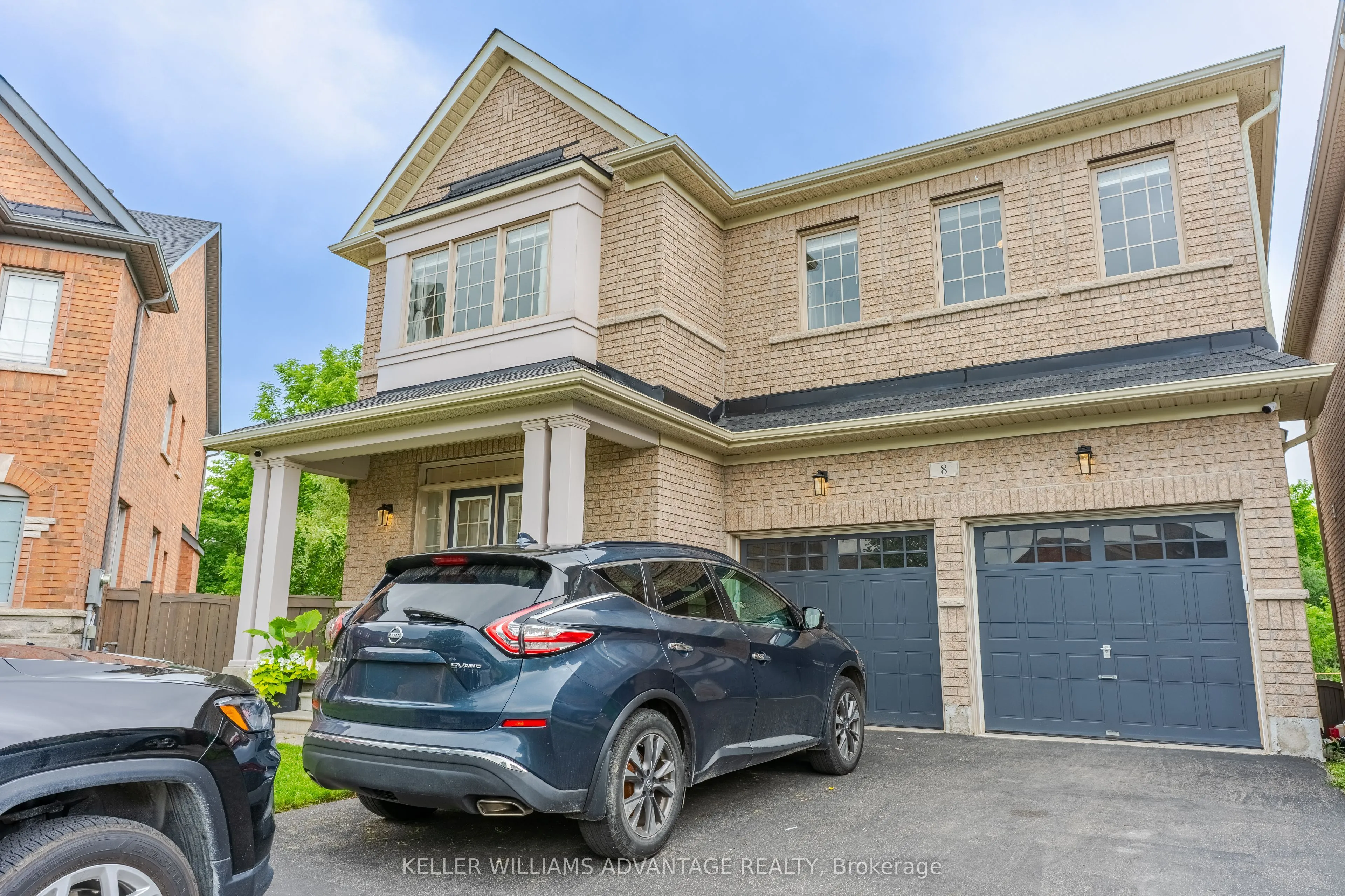 Detached Home For Lease | W13528754