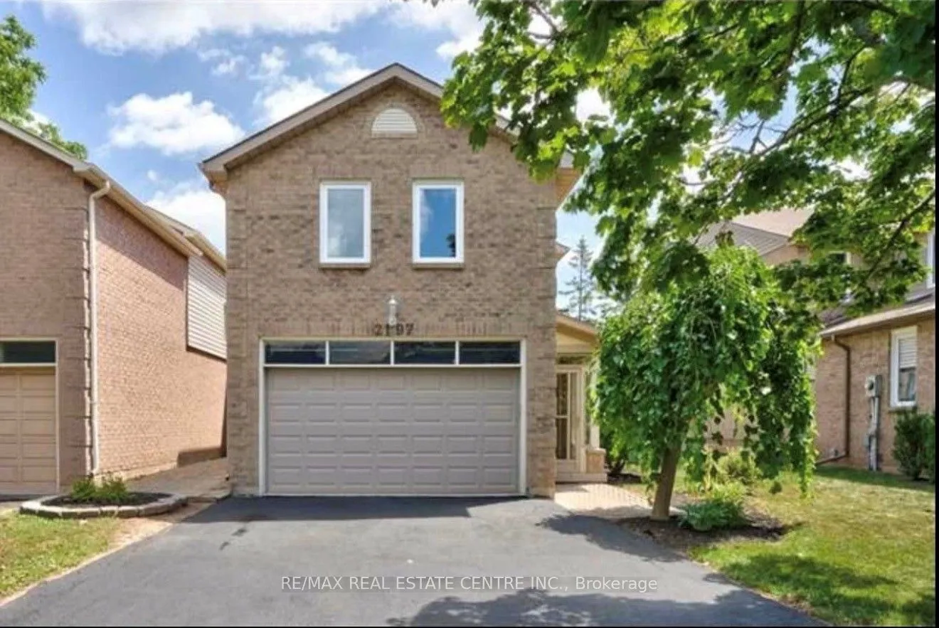 Detached Home For Lease | W13528816