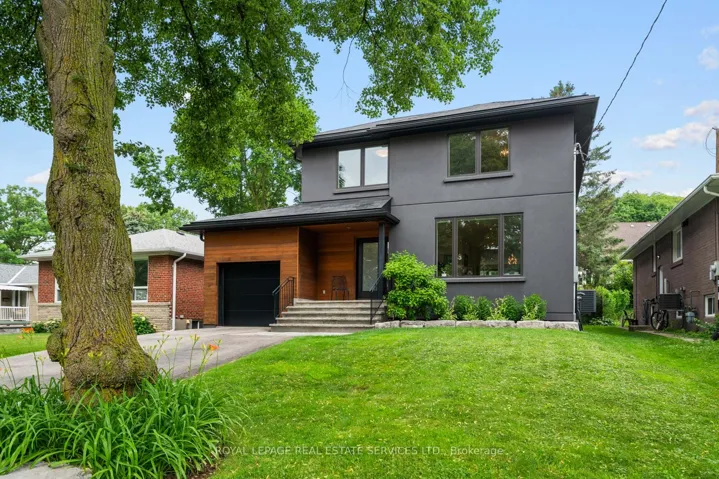 8 Firwood Crescent, Toronto W08, ON M9B 2V7