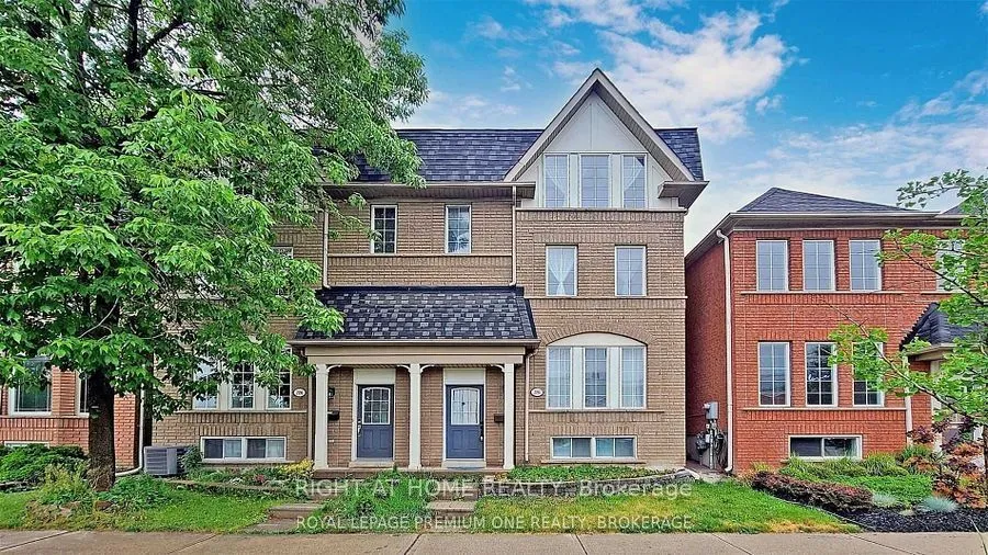 Semi-Detached Home For Lease | W13528926