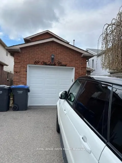 Detached Home For Sale | W13529042