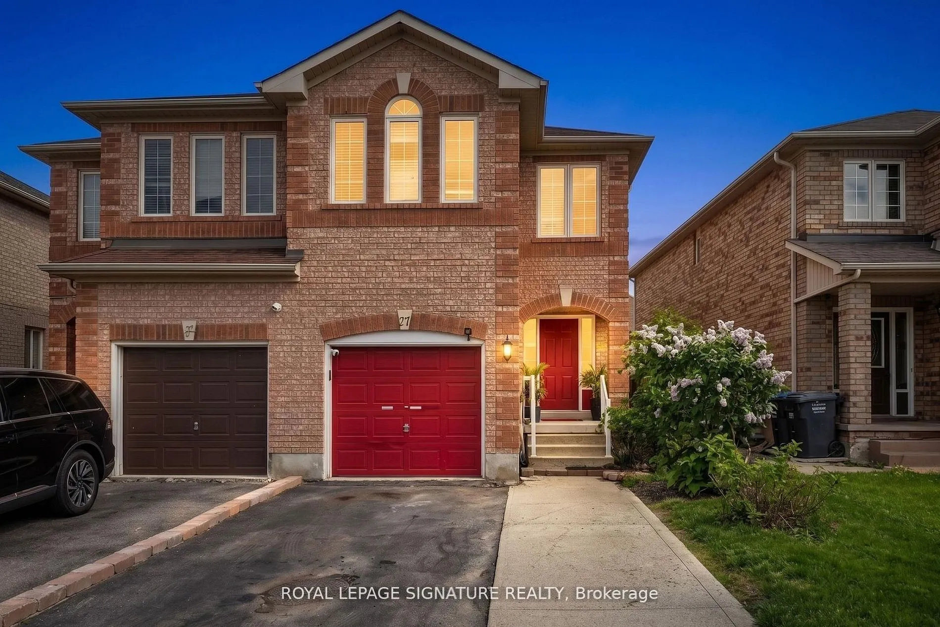 Semi-Detached Home For Lease | W13529166