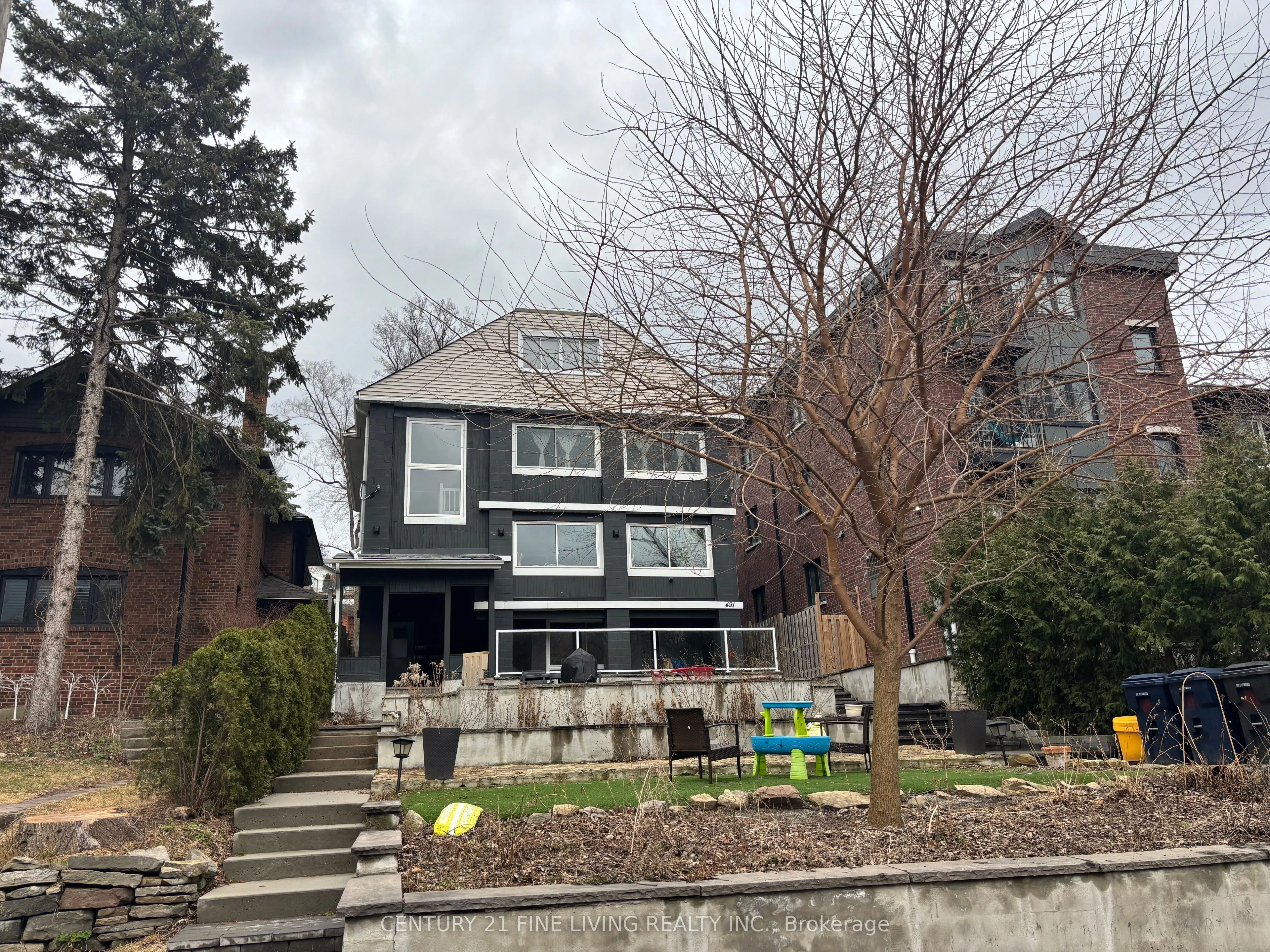 Detached Home For Sale | W13529384