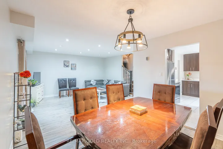 23 Judith Crescent, Brampton, ON L6S 3J3