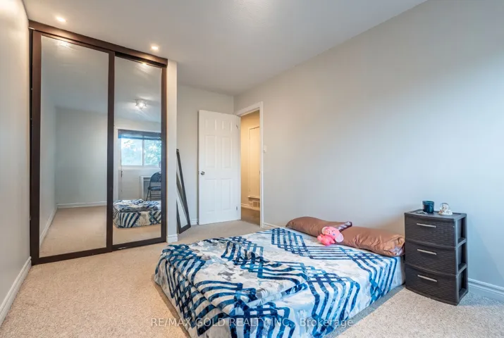 23 Judith Crescent, Brampton, ON L6S 3J3