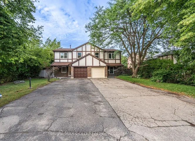 23 Judith Crescent, Brampton, ON L6S 3J3