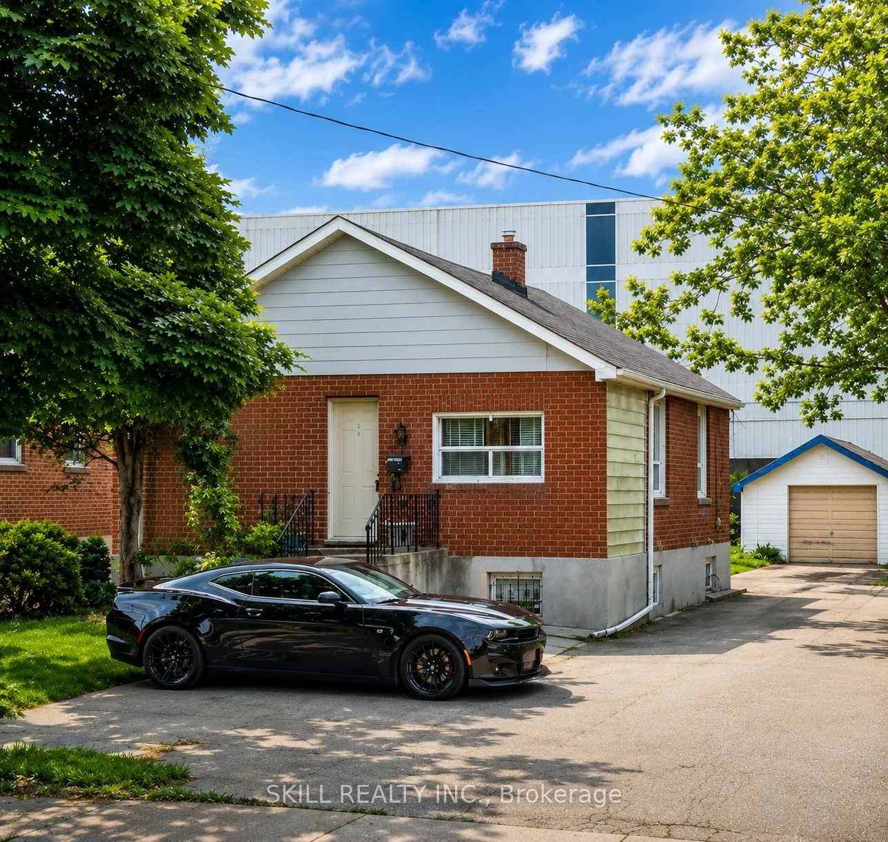 Detached Home For Sale | W13529676